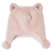 George Toddler Girls' Helmet Hat