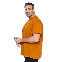 George Big Men's Basic Tee, Sizes 3XL-5XL