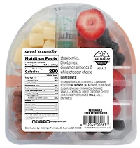 Boost Bento Sweet ‘n Crunchy Naturipe Snacks