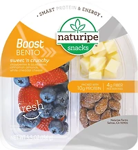 Boost Bento Sweet ‘n Crunchy Naturipe Snacks