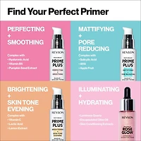 Revlon PhotoReady Prime Plus Base de Maquillage et de Soin Matifiante + Réduisant les Pores Apprêt mixte/huileux