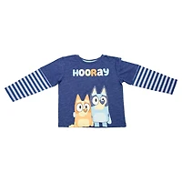 Haut tendance Bluey pour tout-petit garçon