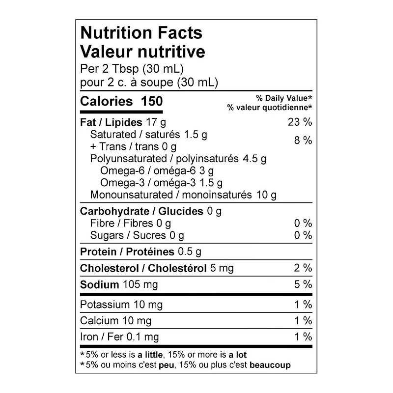 Litehouse Chunky Garlic Caesar Dressing & Dip, 384 mL
