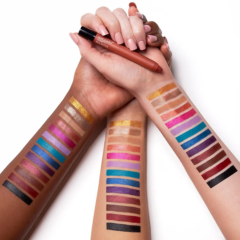COLORICON MULTISTICK - BLEU LAH LAH Bâton de maquillage multifonctionnel