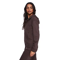 George Women's Full-Zip Hoodie