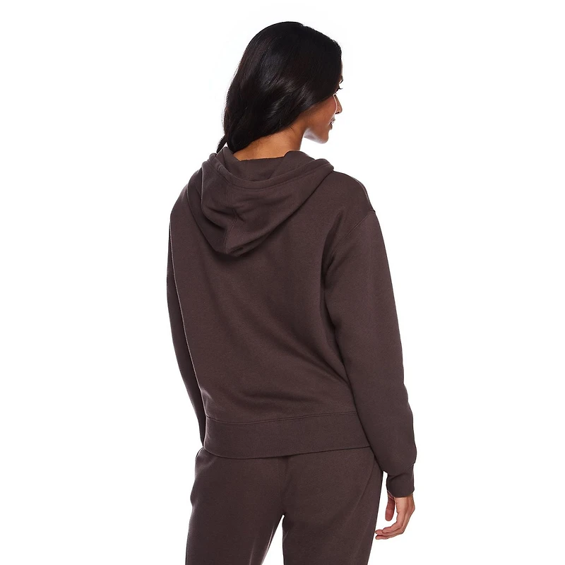 George Women's Full-Zip Hoodie
