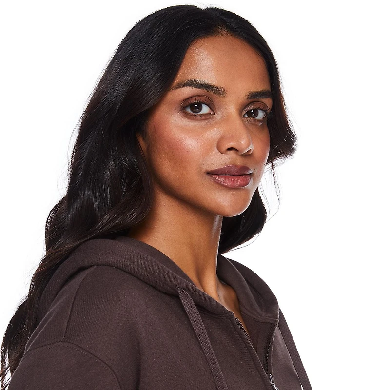 George Women's Full-Zip Hoodie