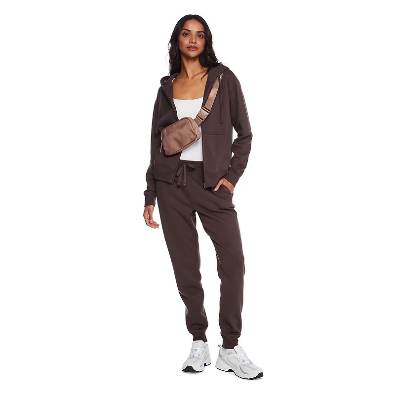 George Women's Full-Zip Hoodie
