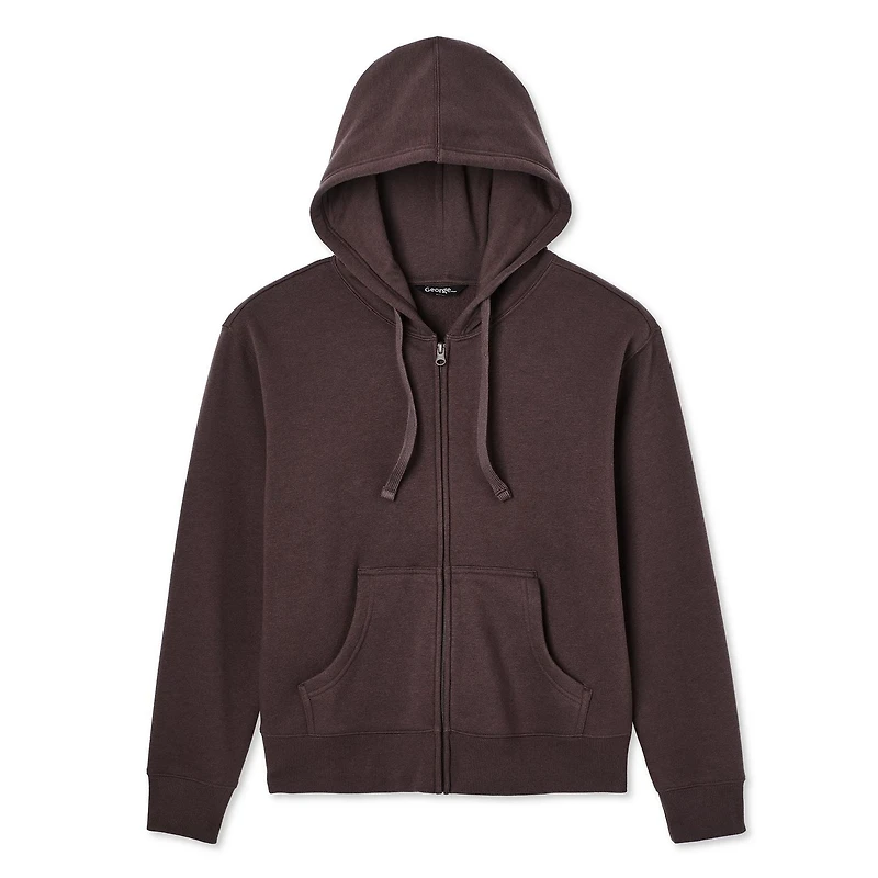 George Women's Full-Zip Hoodie