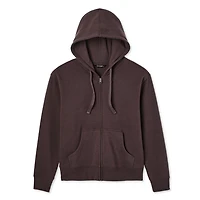 George Women's Full-Zip Hoodie