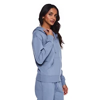 George Women's Full-Zip Hoodie