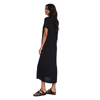 Robe t-shirt longue George pour femmes