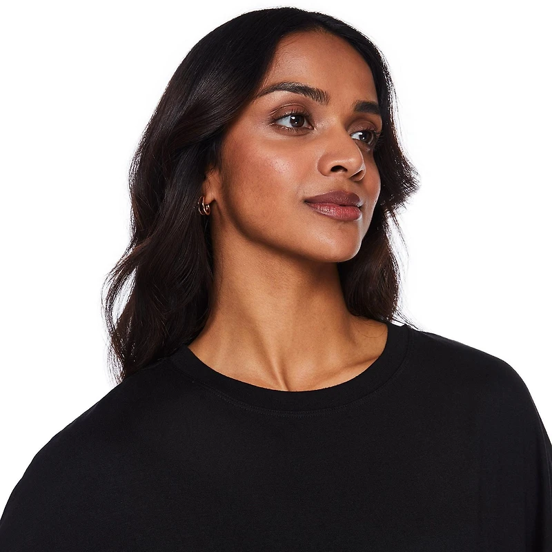 Robe t-shirt longue George pour femmes