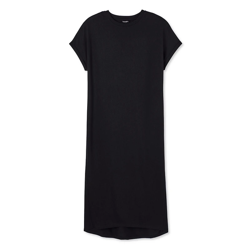 Robe t-shirt longue George pour femmes
