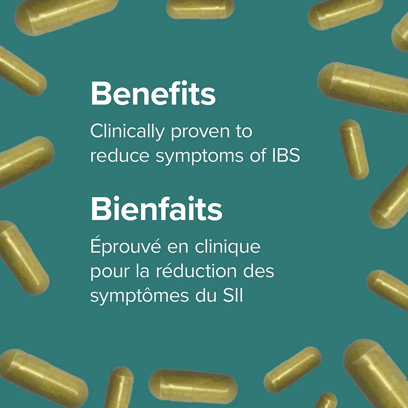 Webber Naturals® Probiotique Max anti-SII 30 milliards