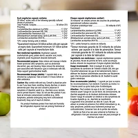 Webber Naturals® Probiotique Max anti-SII 30 milliards