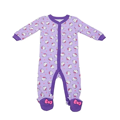 Bébé filles Hello Kitty Lots Of Kitties Onesie