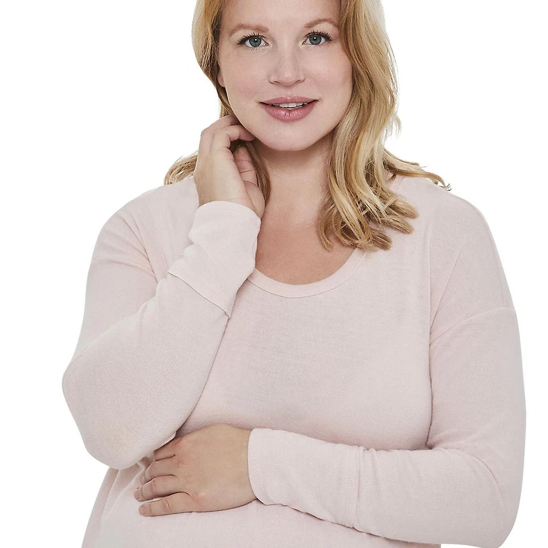 George Maternity Long Sleeve Baby Doll Top