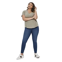 George Plus Women's V-Neckline Tee