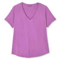 George Plus Women's V-Neckline Tee