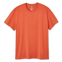 George Big Men's Short Sleeve Tee, Sizes 3XL-5XL