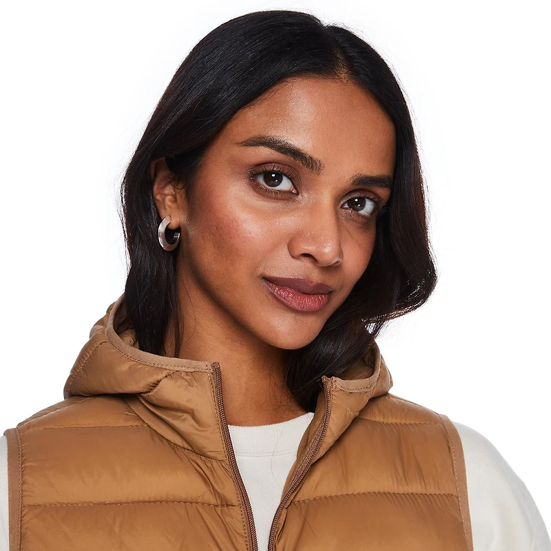 George Women's Packable Puffer Vest