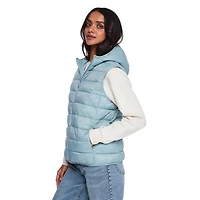 George Women's Packable Vest, Sizes XS-XL