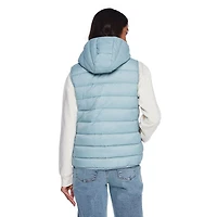 George Women's Packable Vest, Sizes XS-XL