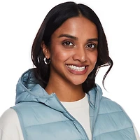 George Women's Packable Vest, Sizes XS-XL