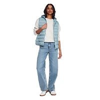 George Women's Packable Vest, Sizes XS-XL