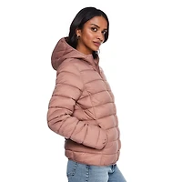 George Women's Packable Puffer