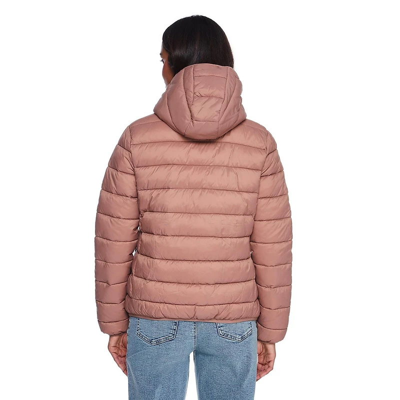 Doudoune compacte George pour femmes Tailles TP–TG