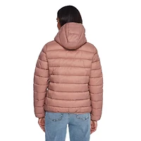 Doudoune compacte George pour femmes Tailles TP–TG