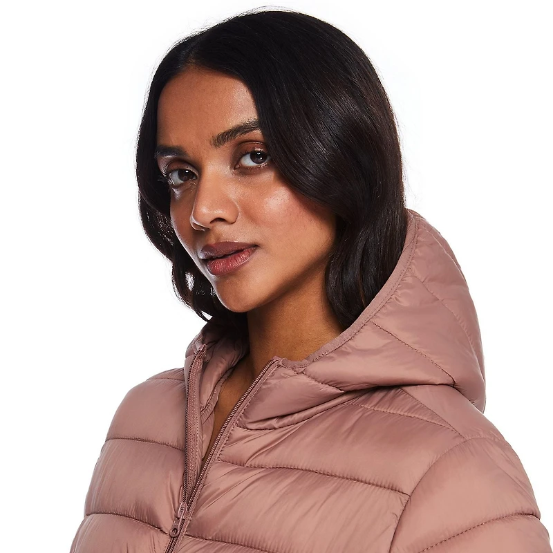 George Women's Packable Puffer