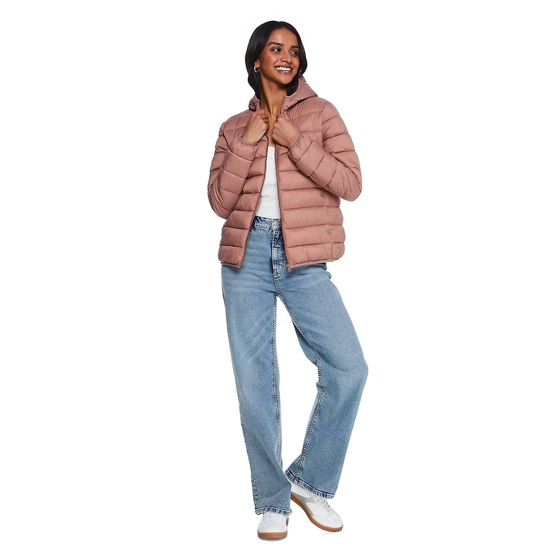 George Women's Packable Puffer