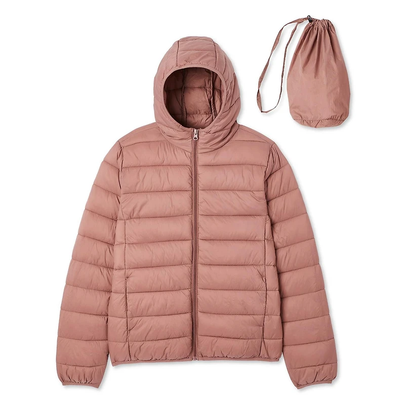 George Women's Packable Puffer