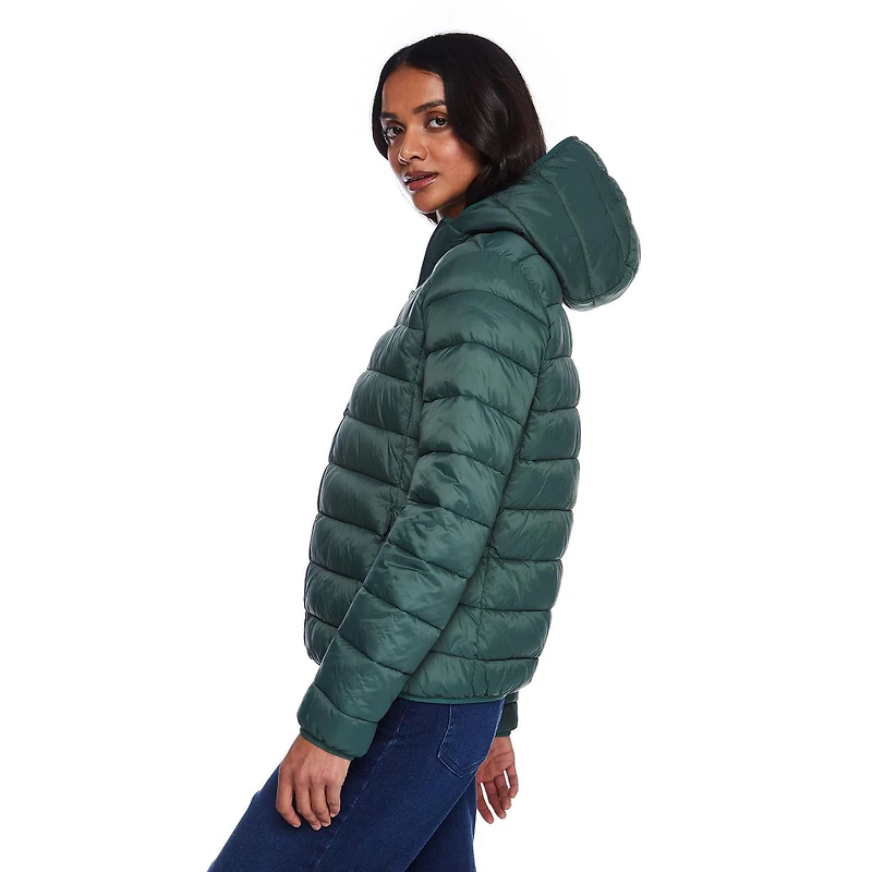 George Women's Packable Puffer
