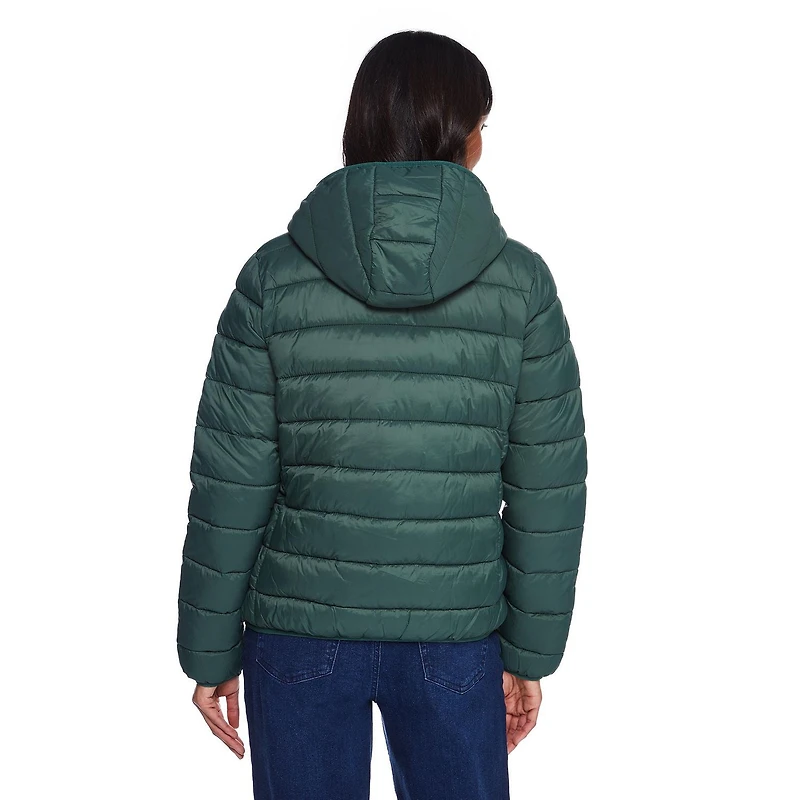 George Women's Packable Puffer