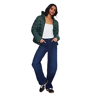 George Women's Packable Puffer