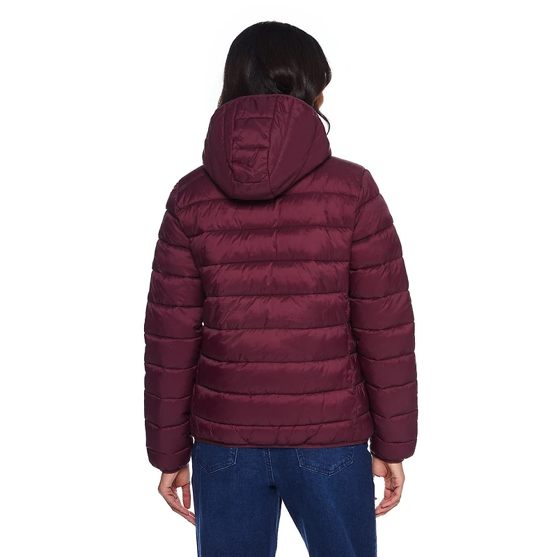 Doudoune compacte George pour femmes Tailles TP–TG