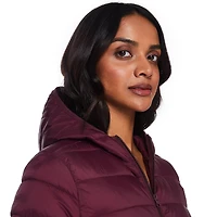 George Women's Packable Puffer