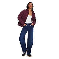 George Women's Packable Puffer