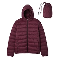 George Women's Packable Puffer