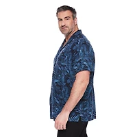 Chemise de vacances George Plus pour hommes