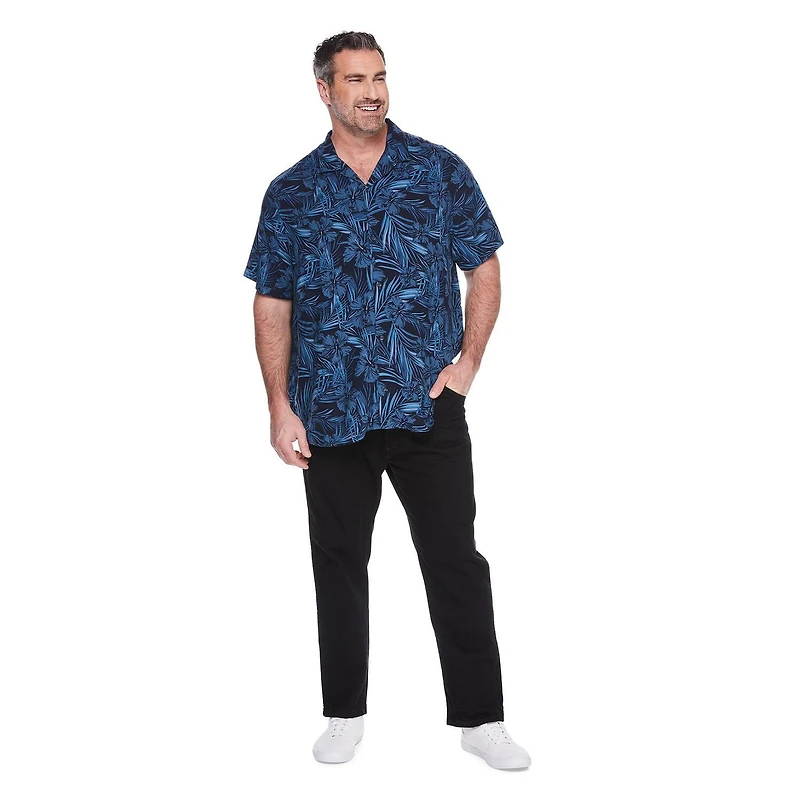 Chemise de vacances George Plus pour hommes