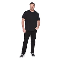 George Big Men's Stretch Crew-Neck T-Shirt