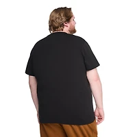 George Big Men's Stretch V-Neck T-Shirt