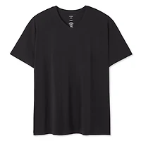 George Big Men's Stretch V-Neck T-Shirt
