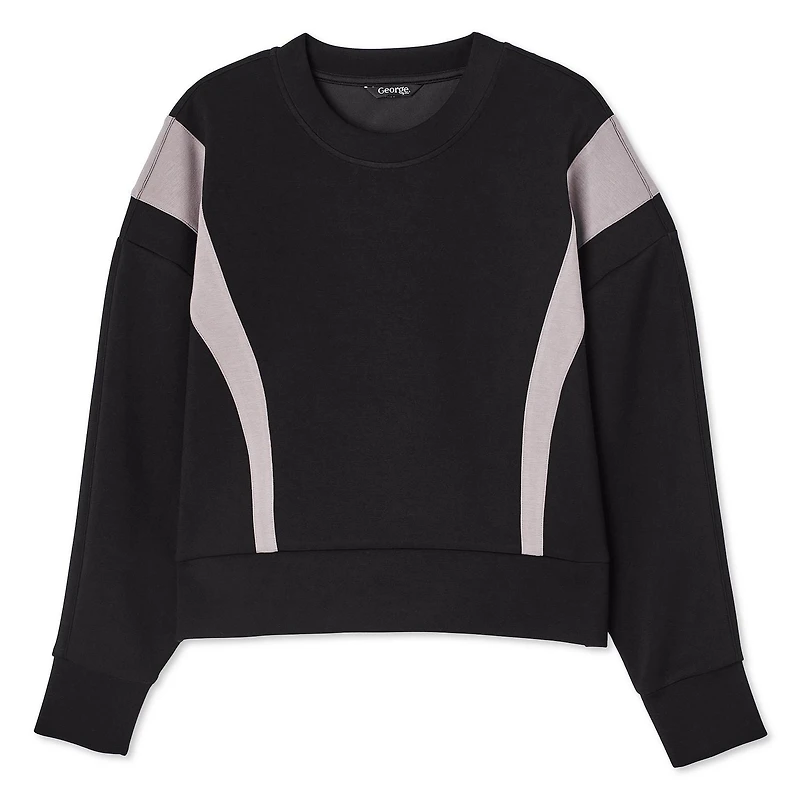 Chandail en tricot doux George pour femmes