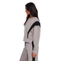 Chandail en tricot doux George pour femmes Tailles TP–TTG